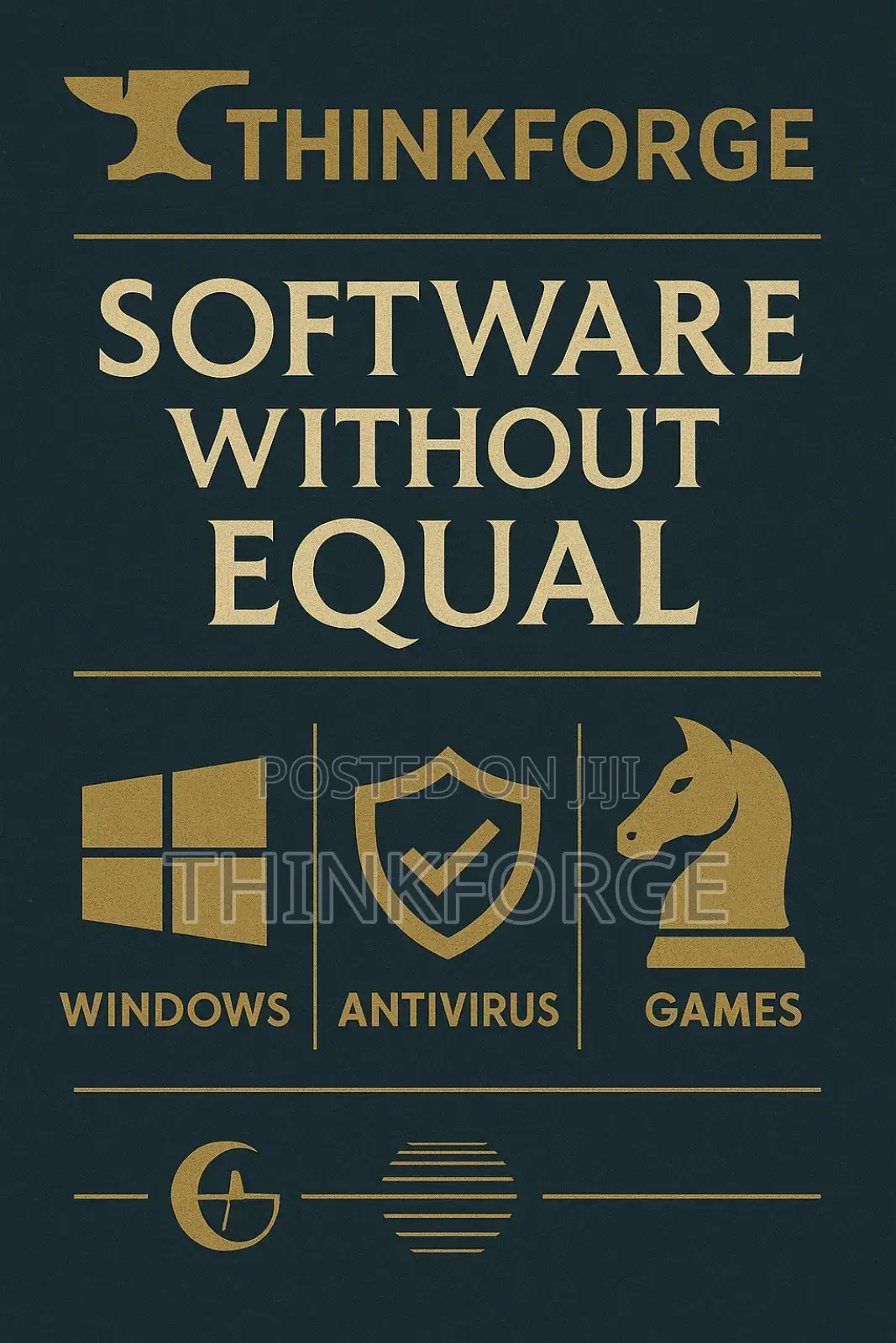 Thinkforge All Software Solutions