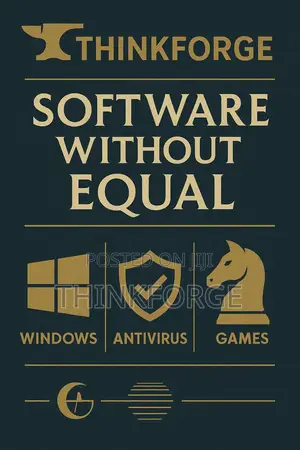 Thinkforge All Software Solutions