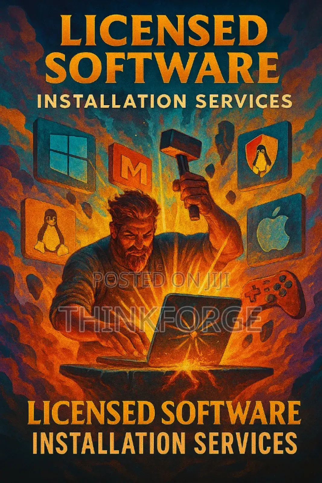 Thinkforge All Software Solutions
