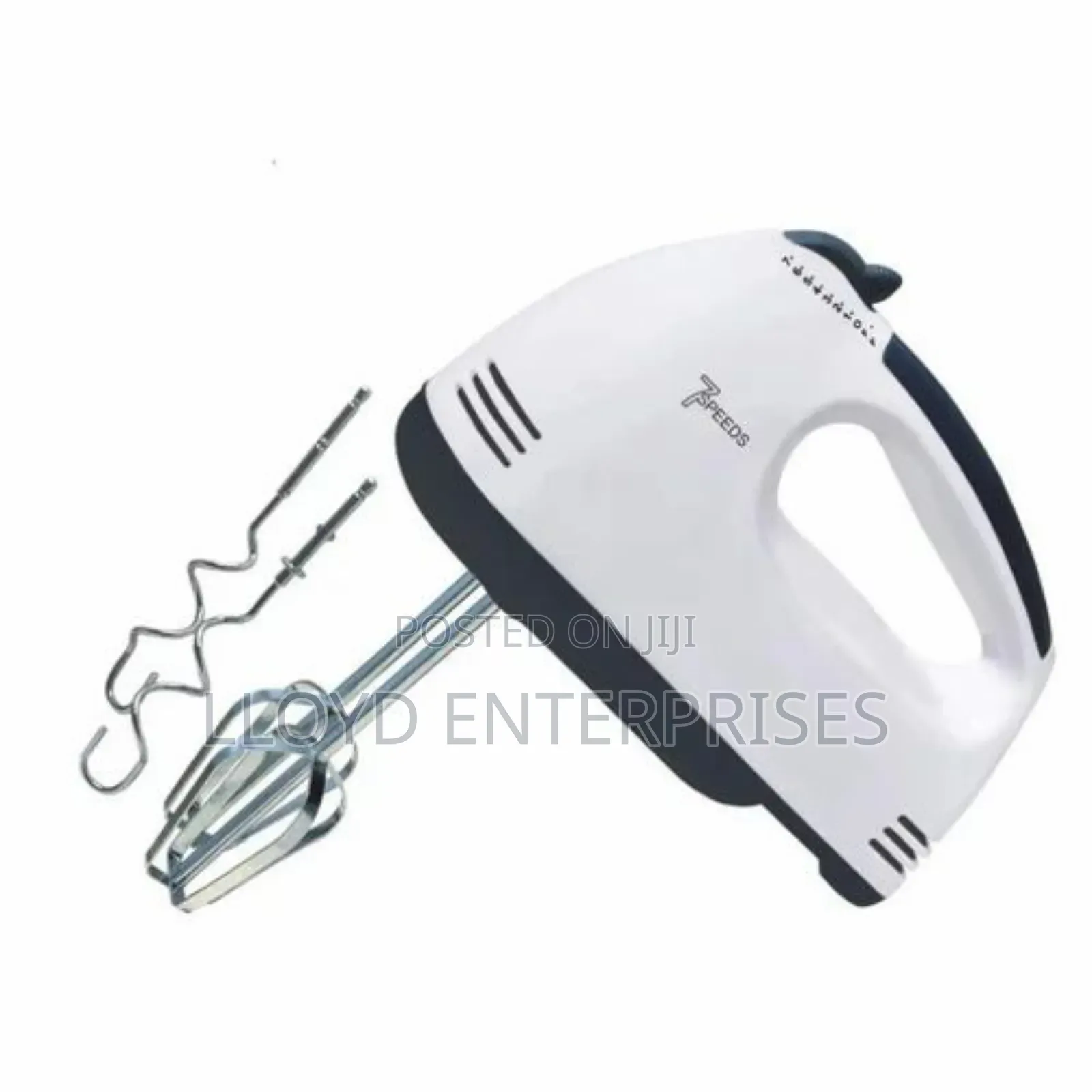 Scarlet 7 Speed Hand Mixer