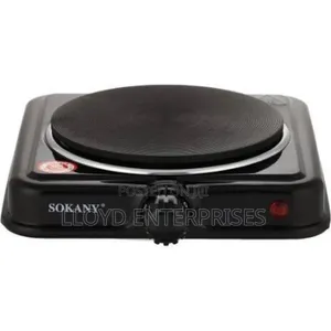 Electric Sokany Stove