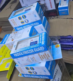Fridge Guard