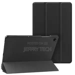 Imoshion Tri-Fold Bookcase for Samsung Galaxy Tab A9 Plus - Black