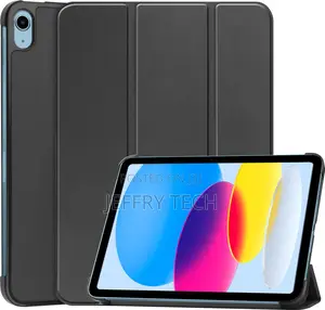 Tablet Case for Apple iPad 2022 With Auto/Wake Function - 10.5-Inch