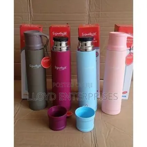 500ml Unbreakable Signature Flask