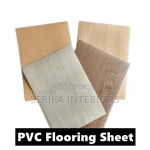 PVC Flooring Sheet Carpets Vinyl Flooring Environmental Friendly