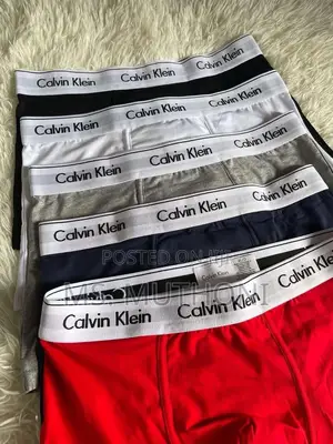 A Dozen (12) Cotton Ck Boxers ( L-3xl )