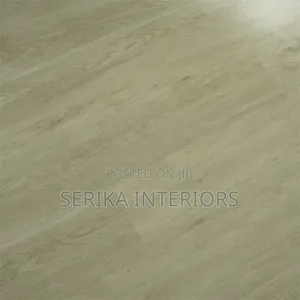 Vynil Flooring PVC Mkeka Ya Mbao Environmental Friendly Rubber Mats