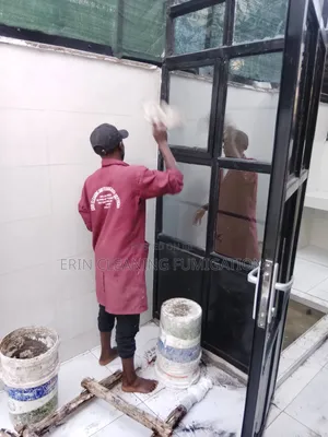 General House Post Construction Cleaning Fumigation of Insec