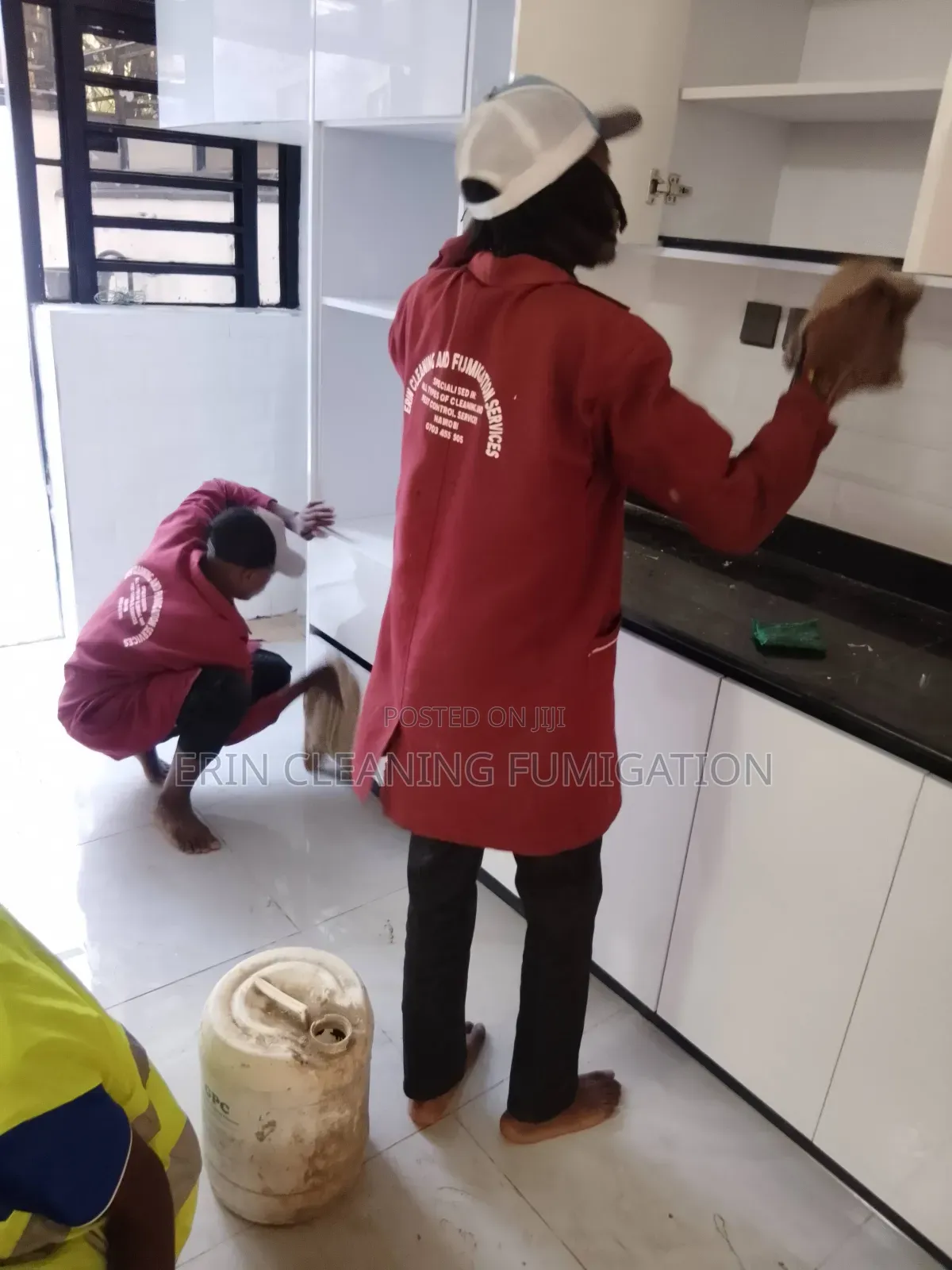 Cleaning Services Company Cleaners