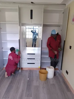 House Floor and General House Cleaning