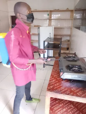 Professional Cockroaches and Bedbugs Fumigation Services