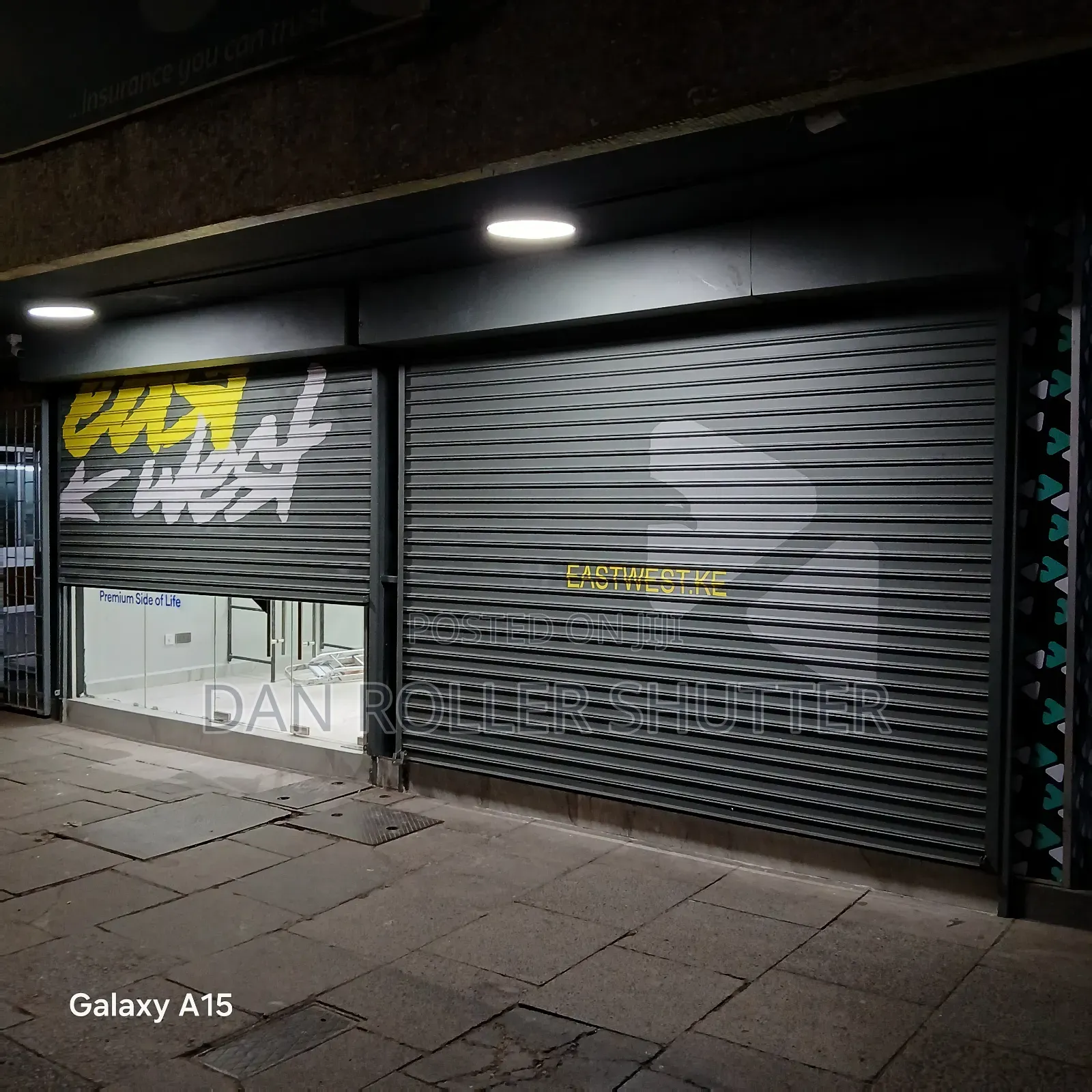 . Roller Shutter Experts – Supply, Installation Maintenance