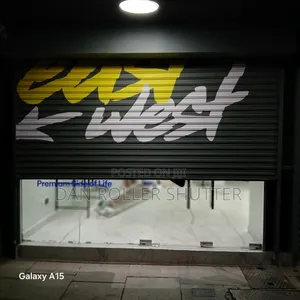 . Roller Shutter Experts – Supply, Installation Maintenance