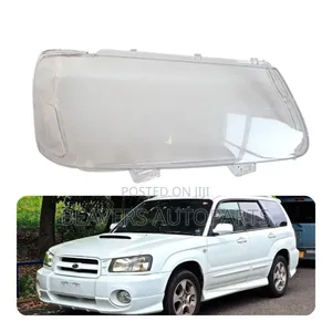 Forester Sg5 1st Gen Headlight Lenses