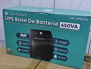 Lightwave Lw Ups650
