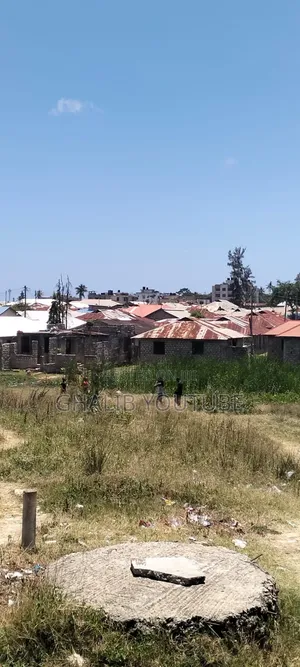 Plot In Bamburi