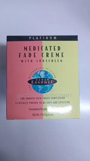 Clear Essence Medicated Fade Creme