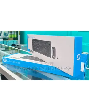 Hp Cs500 Wireless Keyboard and Mouse Set