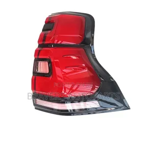 Prado J150 2016-2019 Taillight Lens Cover