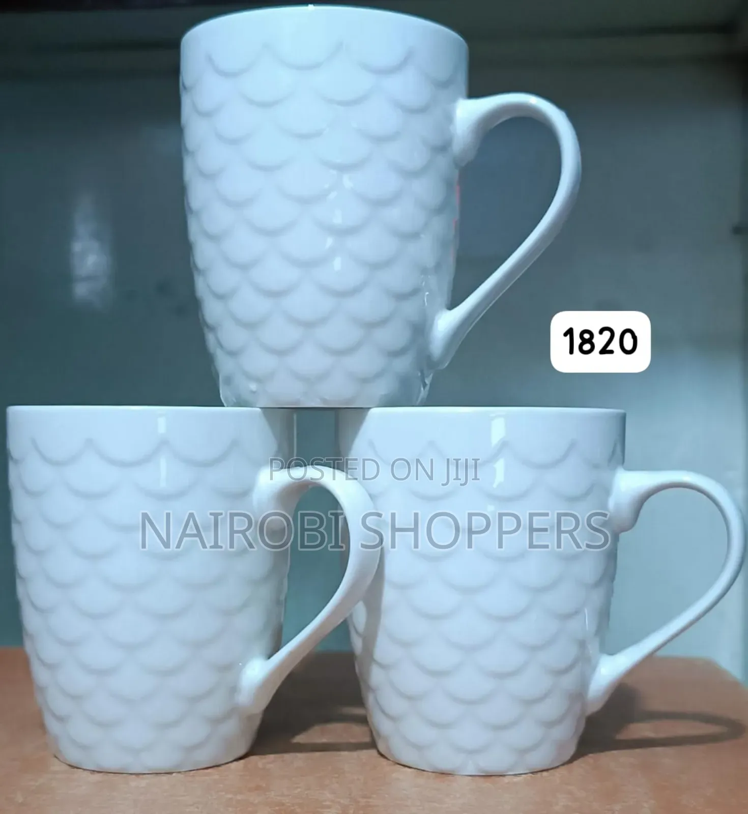 6 PCS Cups