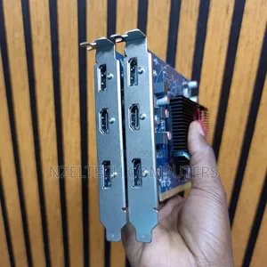 4gb Amd Rx550 Available 2display Hdmi