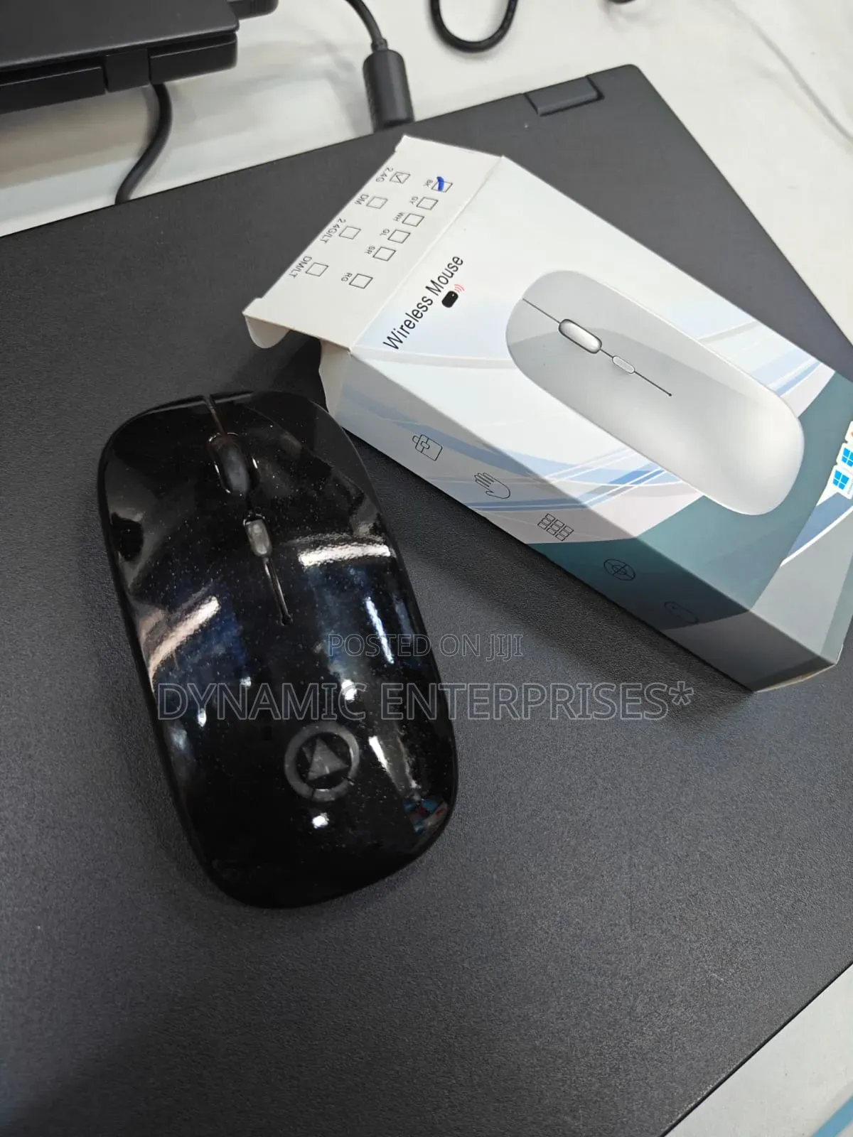Generic Rechargeable Wireless Mouse