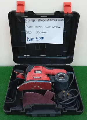 Multi Sander