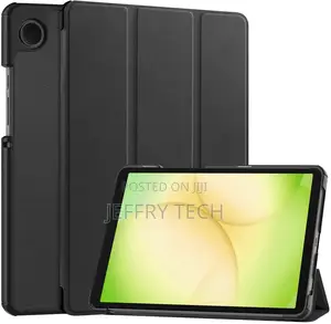 Luxury Case for Samsung Samsung Tab A11 - Black