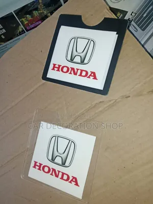 Honda Windscreen Insurance Colourless/Black Insurance Pockets Hold