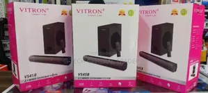 Vitron V54sb  2.1 Wired Soundbar System