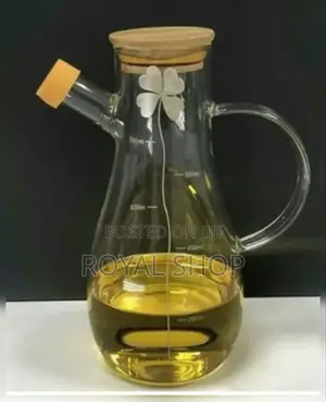Oil Jar 550ml