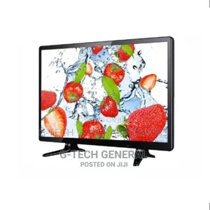 Hana 22inch Digital Free To Air Channels Led Tv