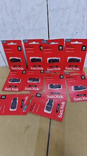 16gb Flasg Disk
Available Original
