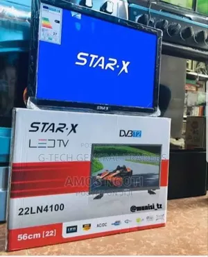 Star X 22inch Digital Free To Air Led Tv