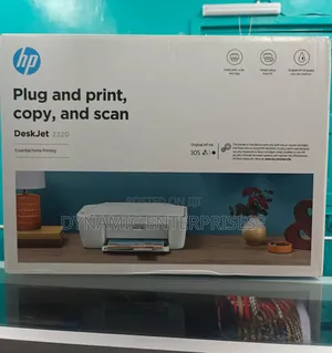Hp Plug and Print Copy and Scan Deskjet
