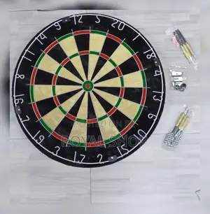 Kids Magnetic Dart Board