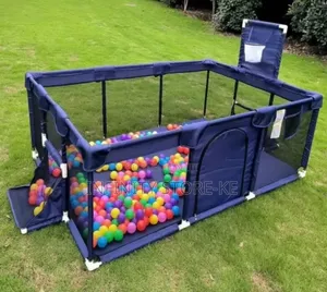 High Quality Playpen for Kids Toddlers Safety Playpen With Fence