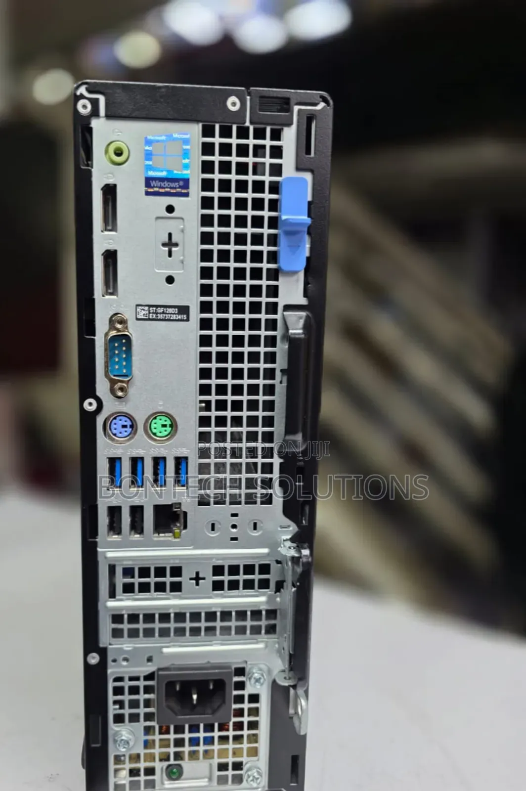 Desktop Computer Dell Optiplex 7090 8GB Intel Core I5 HDD 500GB