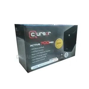 Cursor 700p Active Pro Line Interactive Uninterruptible Power Supply
