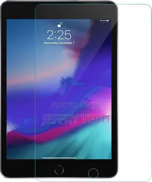 Tempered Glass Case for iPad 5/6