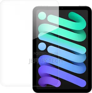 iPad Mini 7 Screen Protector and Fits iPad Mini 6 Screen Protector -