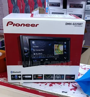Brand New G225bt Pioneer Radio
