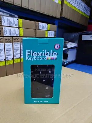 Flexible Keyboard