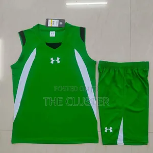 Best Quality Basketball Jersey