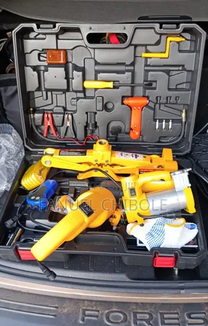 Brand New Combo Kit