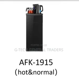 Ailyons Afl-1915 Hot And Normal Dispenser With Coffee Maker