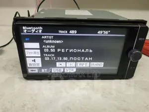 NSZT-W62g Toyota Ex-Japan Radio With Usb Mp3,Bluetooth,Dvd