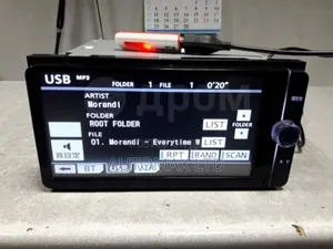 Toyota NSZT-W62g Radio With Usb,Dvd,Sd,Bluetooth,Camera,
