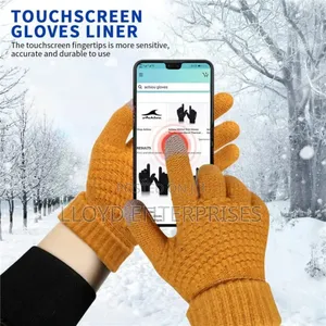 Warm Winter Gloves